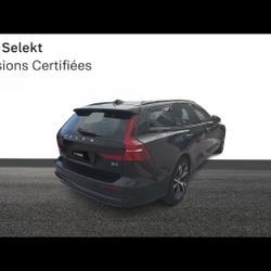 Volvo V60 B4 197ch Ultra Style Dark DCT 7 occasion - La Garde - photo 3/32