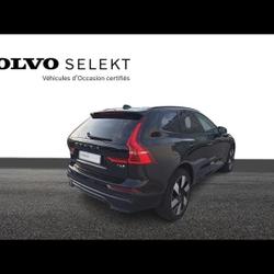 Volvo XC60 T6 Hybride Rechargeable 350ch Ultra Style Dark Geartronic 8 AWD La Garde