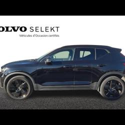 Volvo XC40 B3 163ch Black Edition DCT 7 La Garde