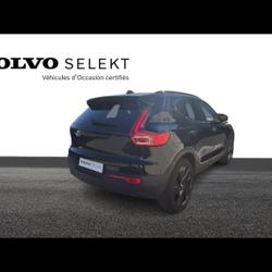 Volvo XC40 B3 163ch Black Edition DCT 7 La Garde