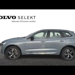 Volvo XC60 T6 AWD 253 + 87ch R-Design Geartronic occasion - La Garde - photo 2/32