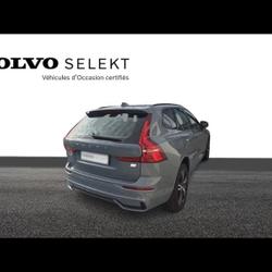 Volvo XC60 T6 AWD 253 + 145ch R-Design Geartronic La Garde