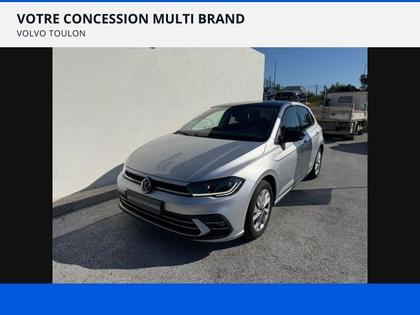 Volkswagen Polo - 1.0 TSI 95ch Style DSG7 - 16 999 €