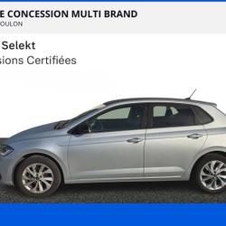 Volkswagen Polo 1.0 TSI 95ch Style DSG7 La Garde