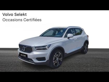 Volvo XC40 - T5 Recharge 180 + 82ch Inscription Luxe DCT 7 - 32 900 €