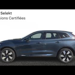 Volvo XC60 T6 Hybride Rechargeable 253 + 145ch Ultra Style Chrome Geartronic 8 AWD La Garde