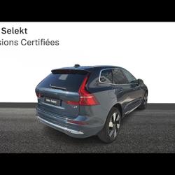 Volvo XC60 T6 Hybride Rechargeable 253 + 145ch Ultra Style Chrome Geartronic 8 AWD La Garde