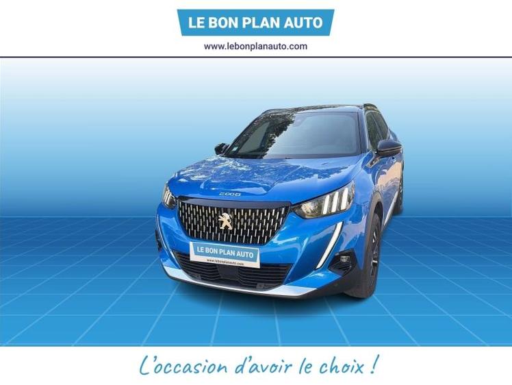 Peugeot 2008  - Puretech - 11 790 €