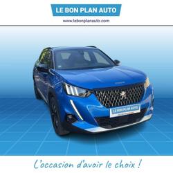 Peugeot 2008 1.2 PureTech 155ch S&S GT EAT8 Boll&egrave;ne
