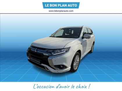 Mitsubishi Outlander - PHEV Twin Motor Business 4WD Euro6d-T EVAP 5cv - 17 390 €