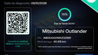 Mitsubishi Outlander  - photo 1