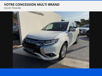 Mitsubishi Outlander - PHEV Twin Motor Business 4WD Euro6d-T EVAP 5cv - 18 990 €