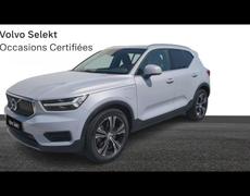 Volvo XC40 - T4 Recharge 129 + 82ch Inscription Business DCT 7 - 20 990 €