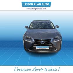 Lexus NX 300h 4WD Luxe Euro6d-T Boll&egrave;ne