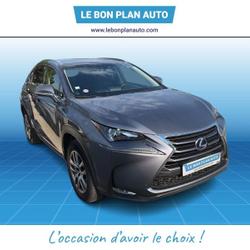 Lexus NX 300h 4WD Luxe Euro6d-T Boll&egrave;ne