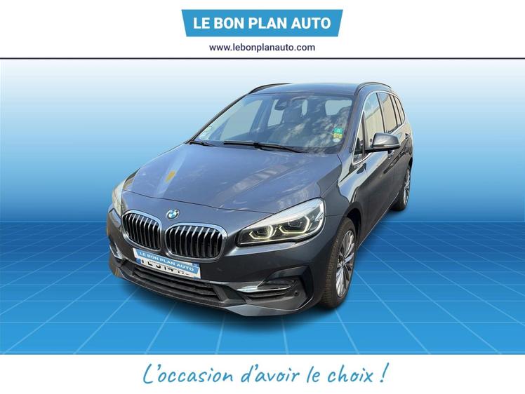 BMW Serie 2 Gran Tourer  - Luxury - 14 490 €