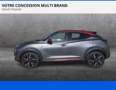 Nissan Juke - 1.0 DIG-T 117ch N-Design DCT - 13 990 €