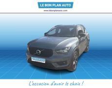 Volvo XC40 - D4 AdBlue AWD 190ch R-Design Geartronic 8 - 15 990 €