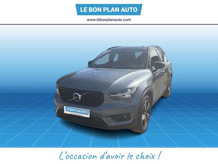 Volvo XC40  - 15 990 €