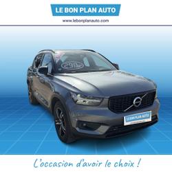 Volvo XC40 D4 AdBlue AWD 190ch R-Design Geartronic 8 occasion - Boll&egrave;ne - photo 2/24