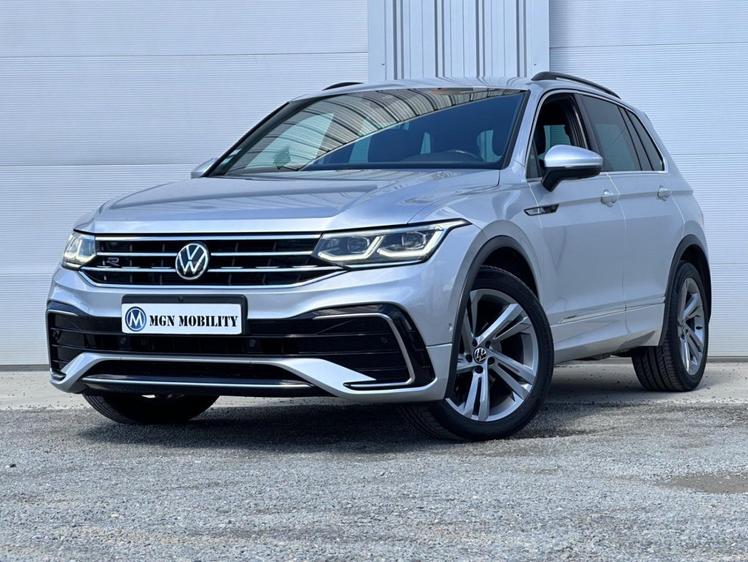 Volkswagen Tiguan  - 21 990 €
