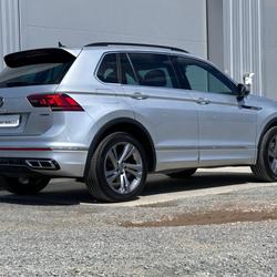 Volkswagen Tiguan 2.0 TDI 150 DSG7 R-Line 4 motion Nort-sur-Erdre