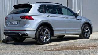 Volkswagen Tiguan  - photo 2