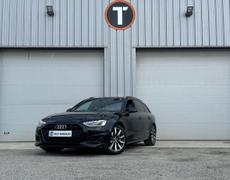 Audi A4 - A4 avant 40 TDI Avus 205cv - 19 990 €