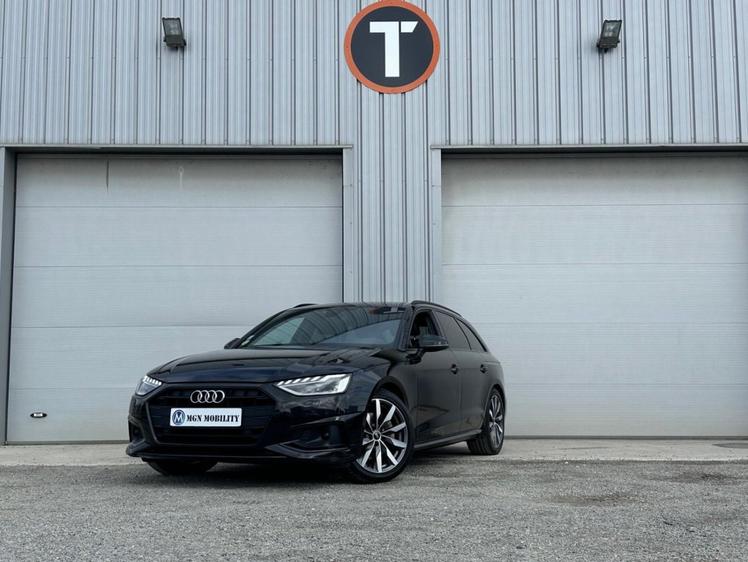 Audi A4  - Avus - 18 990 €