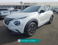 Nissan Juke Évreux