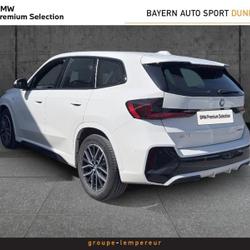 BMW X1 ieDrive20 204ch M Sport Coudekerque-Branche