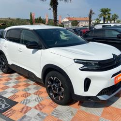 Citroen C5 Aircross BlueHDi 130 S&S EAT8 Feel PACK Lescure-d'Albigeois