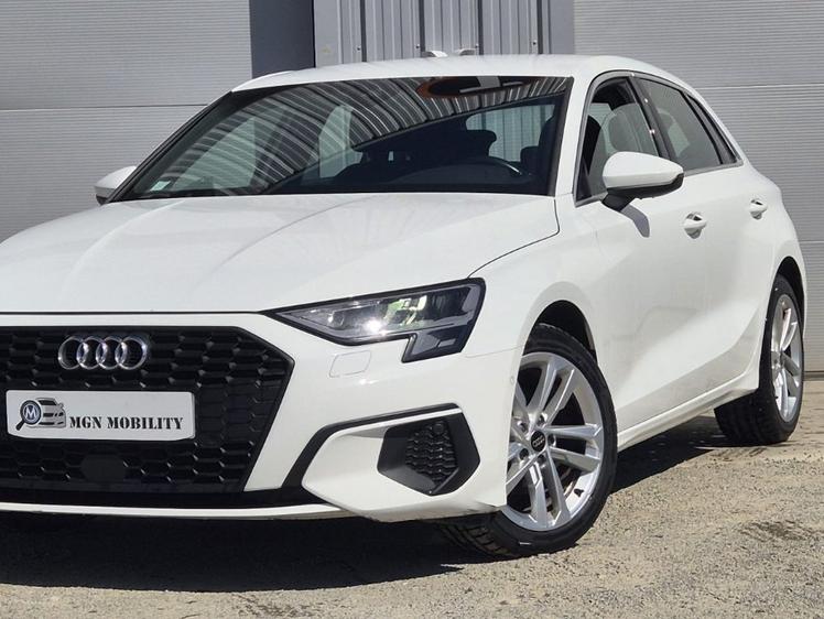 Audi A3 Sportback  - 18 990 €