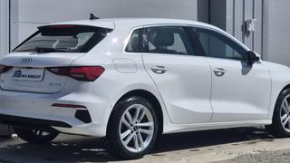Audi A3 Sportback  - photo 3
