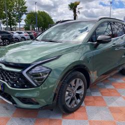 Kia Sportage 1.6 T-GDI HEV 230 BVA6 4x4 GT LINE PREMIUM CUIR Toit Cam&eacute;ra 360&deg; 1&deg;Main Lescure-d'Albigeois
