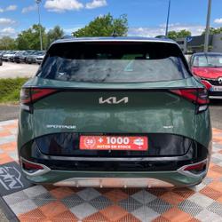 Kia Sportage 1.6 T-GDI HEV 230 BVA6 4x4 GT LINE PREMIUM CUIR Toit Cam&eacute;ra 360&deg; 1&deg;Main Lescure-d'Albigeois