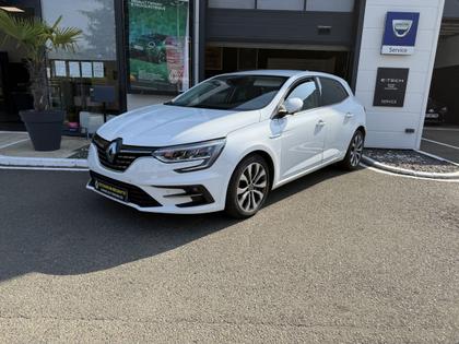 Renault Megane 4 - techno TCe 140 EDC - 17 495 €