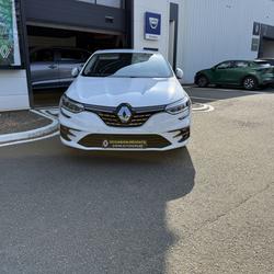Renault Megane 4 techno TCe 140 EDC Sarg&eacute;-l&egrave;s-le-Mans