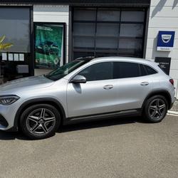 Mercedes GLA 2.0 GLA 200 D AMG LINE DCT Sarg&eacute;-l&egrave;s-le-Mans