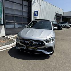 Mercedes GLA 2.0 GLA 200 D AMG LINE DCT Sarg&eacute;-l&egrave;s-le-Mans