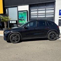 Mercedes GLA GLA 200 d AMG Line DCT Sarg&eacute;-l&egrave;s-le-Mans