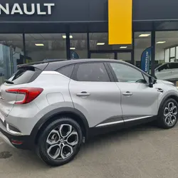 Renault Captur 1.6 E-TECH HYBRIDE 145CH INTENS -21 Sannerville