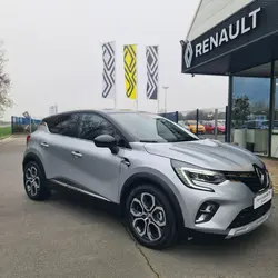 Renault Captur 1.6 E-TECH HYBRIDE 145CH INTENS -21 Sannerville
