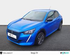 Peugeot e-208 Saint-Rémy-de-Sillé