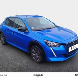 Peugeot e-208 208 Electrique 50 kWh 136ch Style Saint-R&eacute;my-de-Sill&eacute;