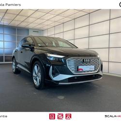 Audi Q4 e-tron Q4 e-tron 45 285 ch 82 kWh S LINE Pamiers