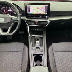 Seat Leon Sportstourer 1.5 eTSI 150 FR Business Edition DSG7 occasion - Chanas - photo 3/36