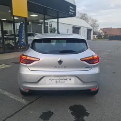 Renault Clio 5 1.6 E-TECH HYBRIDE 140CH INTENS -21N Sannerville