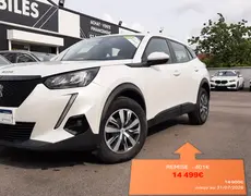 Peugeot 2008 Warcq
