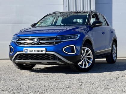 Volkswagen T-Roc - T 2.0 TDI 150 DSG7 STYLE - 20 990 €